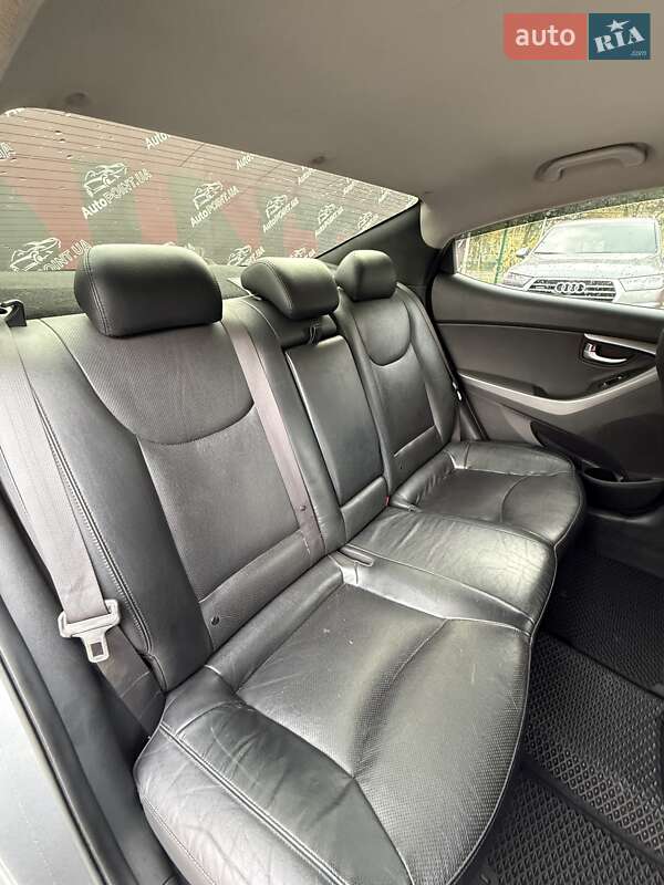 Седан Hyundai Elantra 2015 в Сумах фото 16 Седан Hyundai Elantra 2015 в Сумах
