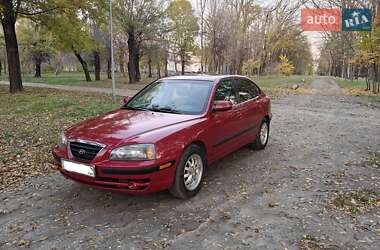 Хетчбек Hyundai Elantra 2006 в Кривому Розі