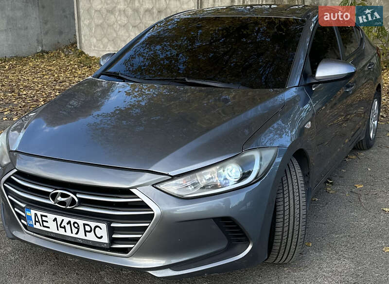 Hyundai Elantra 2016 Hyundai Elantra 2016