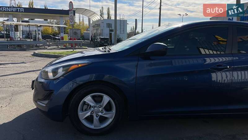 Седан Hyundai Elantra 2015 в Николаеве фото 8 Седан Hyundai Elantra 2015 в Николаеве
