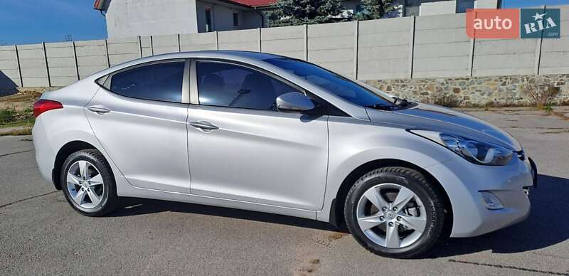 Седан Hyundai Elantra 2013 в Виннице фото 8 Седан Hyundai Elantra 2013 в Виннице