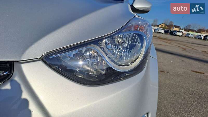 Седан Hyundai Elantra 2013 в Виннице фото 39 Седан Hyundai Elantra 2013 в Виннице