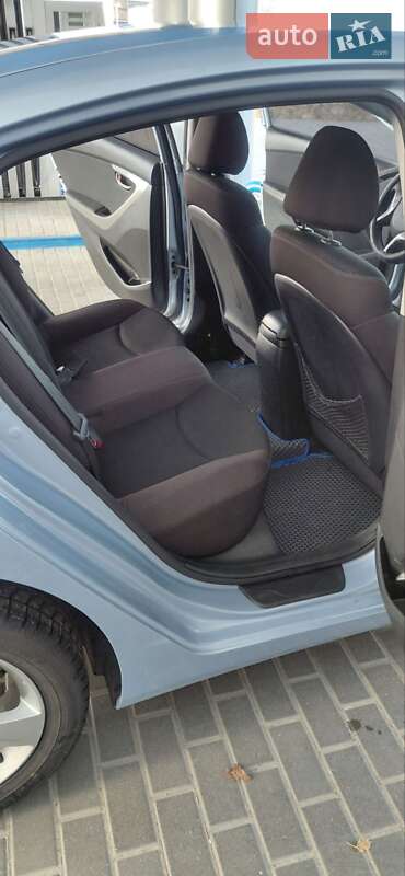 Седан Hyundai Elantra 2012 в Кропивницькому фото 21 Седан Hyundai Elantra 2012 в Кропивницькому
