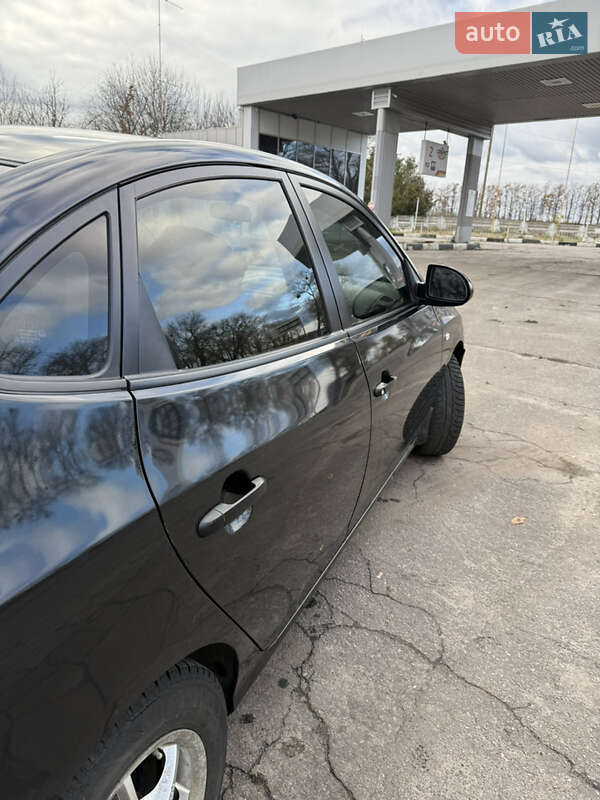 Седан Hyundai Elantra 2007 в Богодухіву фото 2 Седан Hyundai Elantra 2007 в Богодухіву