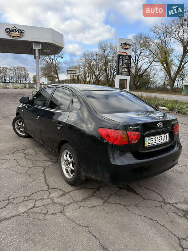 Седан Hyundai Elantra 2007 в Богодухіву фото 7 Седан Hyundai Elantra 2007 в Богодухіву