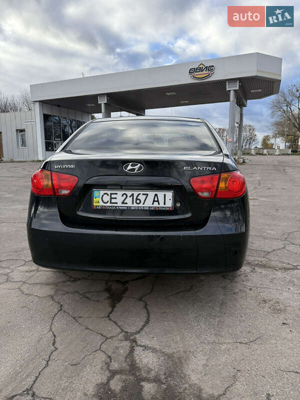 Седан Hyundai Elantra 2007 в Богодухіву фото 10 Седан Hyundai Elantra 2007 в Богодухіву