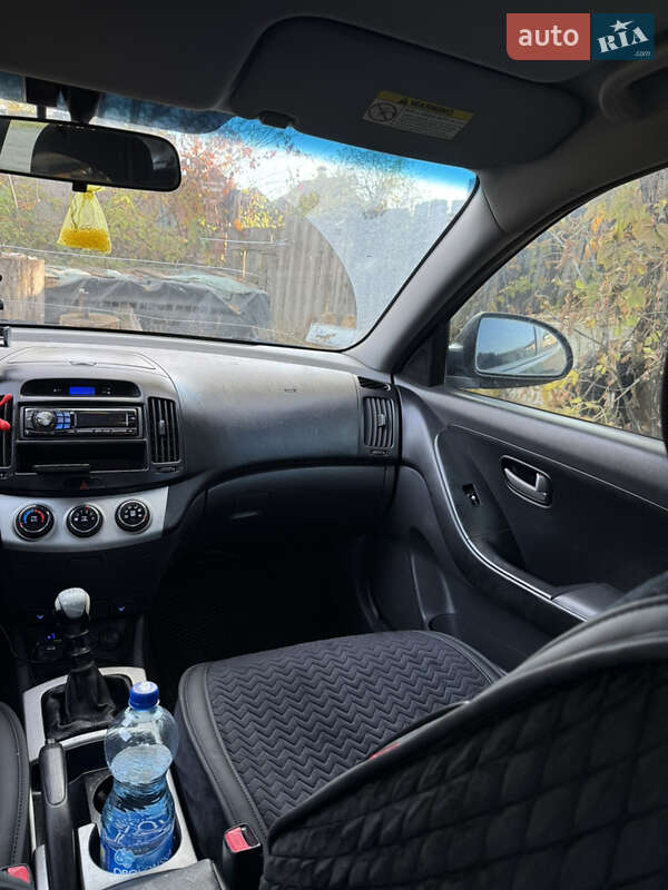 Седан Hyundai Elantra 2007 в Богодухіву фото 18 Седан Hyundai Elantra 2007 в Богодухіву