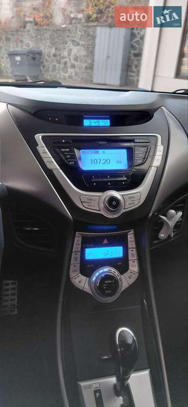 Седан Hyundai Elantra 2012 в Кропивницькому фото 29 Седан Hyundai Elantra 2012 в Кропивницькому