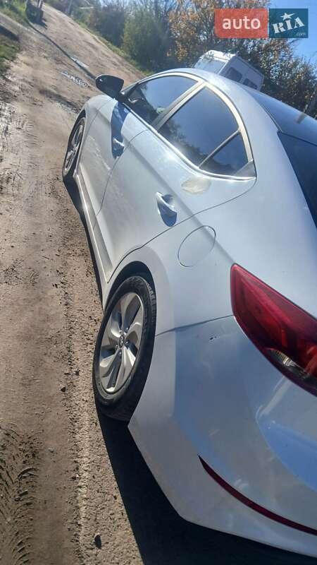 Седан Hyundai Elantra 2016 в Одессе фото 5 Седан Hyundai Elantra 2016 в Одессе