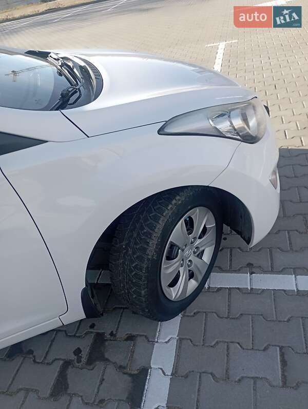 Седан Hyundai Elantra 2012 в Виннице фото 2 Седан Hyundai Elantra 2012 в Виннице