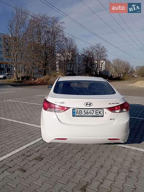 Седан Hyundai Elantra 2012 в Виннице фото 7 Седан Hyundai Elantra 2012 в Виннице