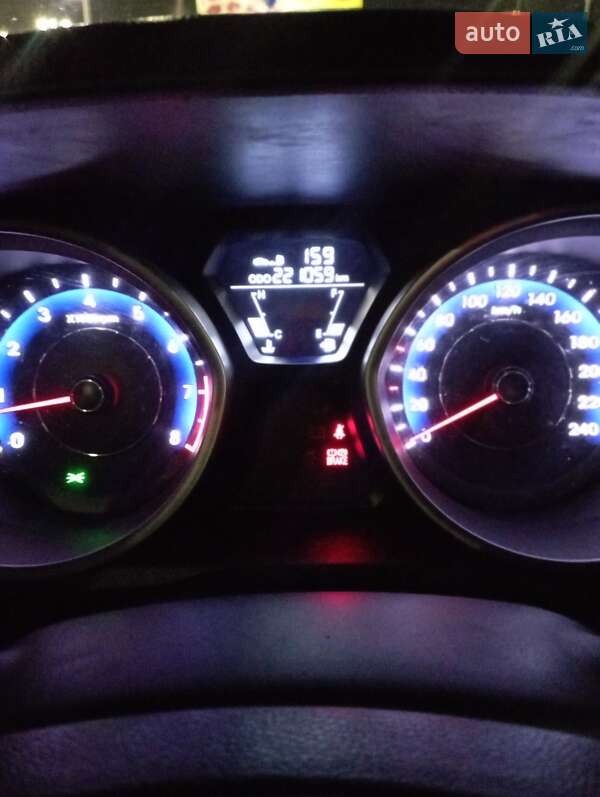 Седан Hyundai Elantra 2012 в Виннице фото 25 Седан Hyundai Elantra 2012 в Виннице