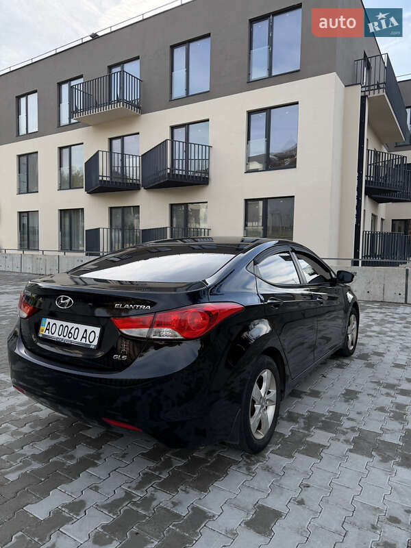 Седан Hyundai Elantra 2012 в Ужгороде фото 8 Седан Hyundai Elantra 2012 в Ужгороде