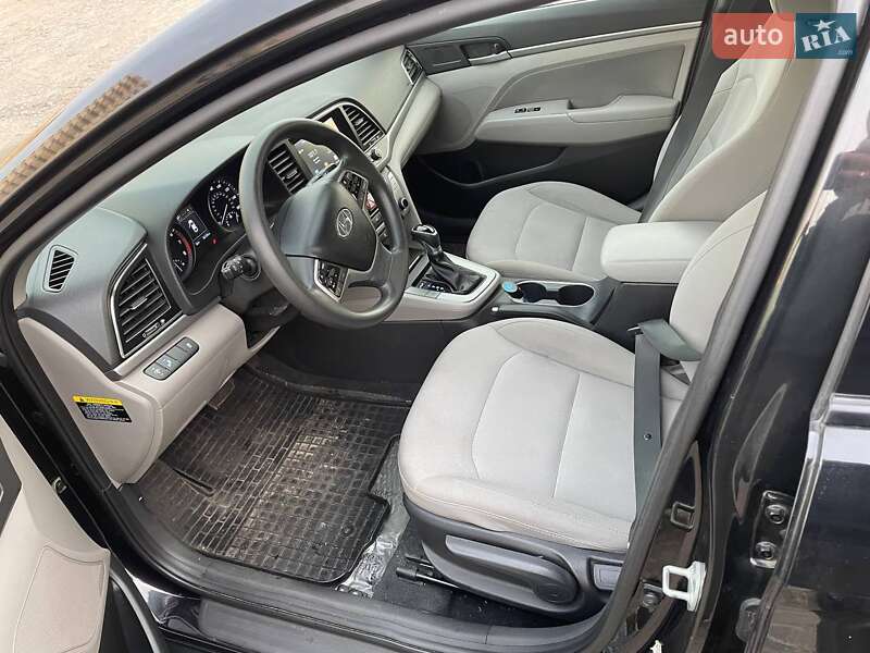 Седан Hyundai Elantra 2018 в Киеве фото 11 Седан Hyundai Elantra 2018 в Киеве