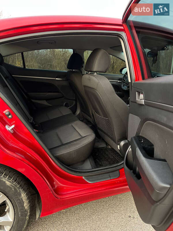 Седан Hyundai Elantra 2018 в Києві фото 19 Седан Hyundai Elantra 2018 в Києві