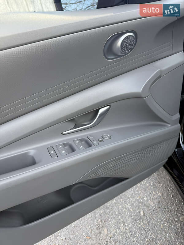 Седан Hyundai Elantra 2021 в Білій Церкві