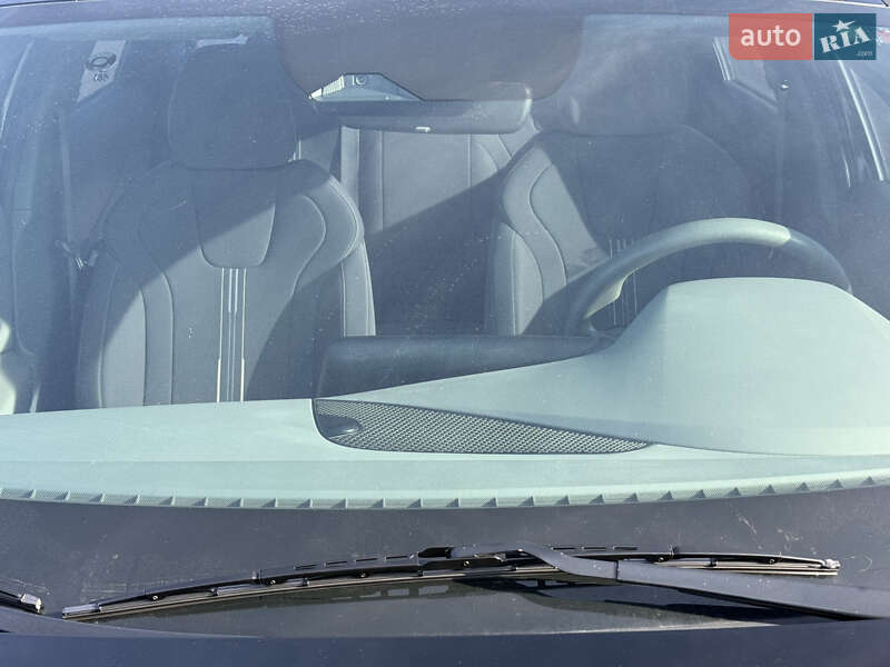 Седан Hyundai Elantra 2021 в Білій Церкві