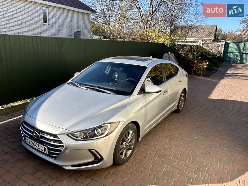 Hyundai Elantra 2016 Hyundai Elantra 2016