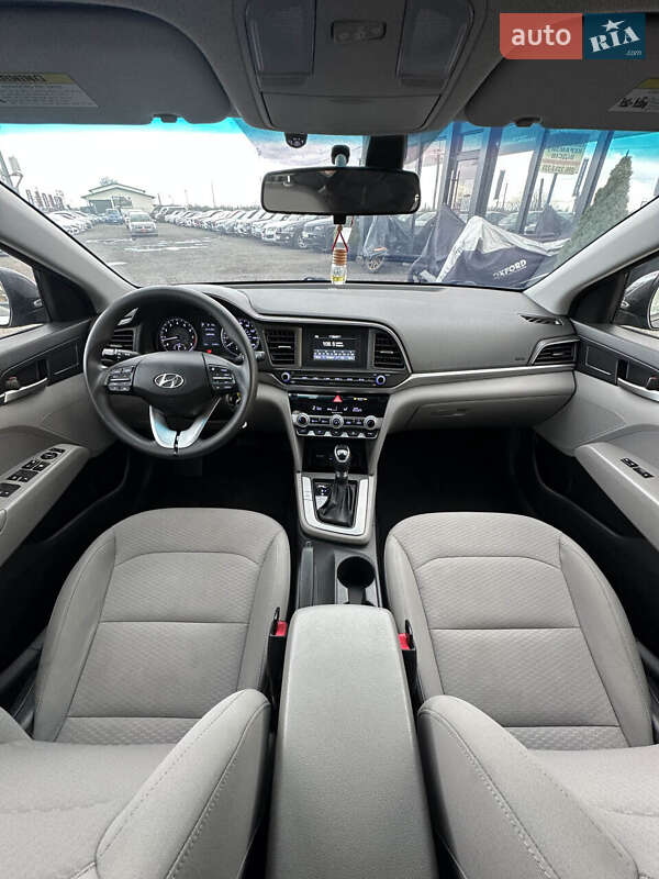 Седан Hyundai Elantra 2020 в Білогородці фото 18 Седан Hyundai Elantra 2020 в Білогородці