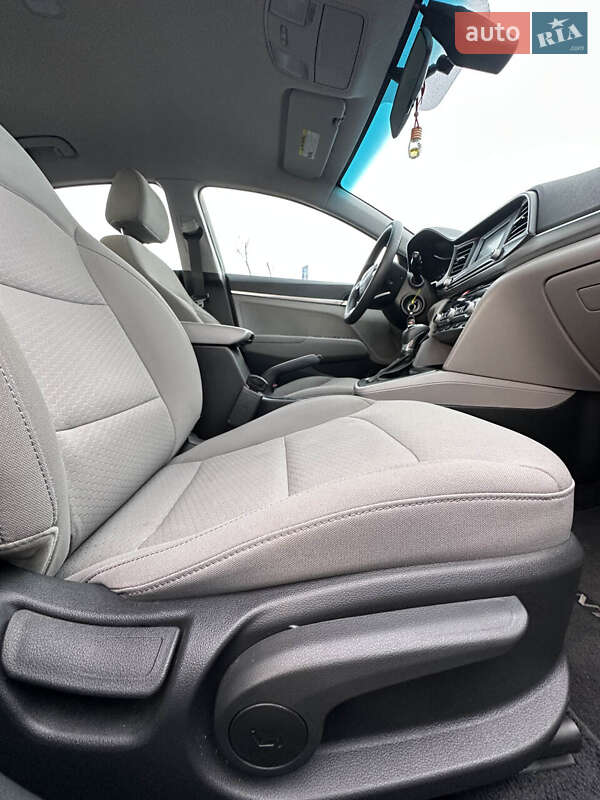 Седан Hyundai Elantra 2020 в Білогородці фото 26 Седан Hyundai Elantra 2020 в Білогородці
