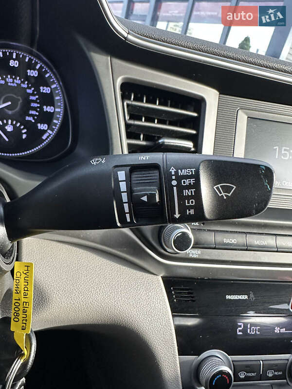 Седан Hyundai Elantra 2020 в Білогородці фото 35 Седан Hyundai Elantra 2020 в Білогородці