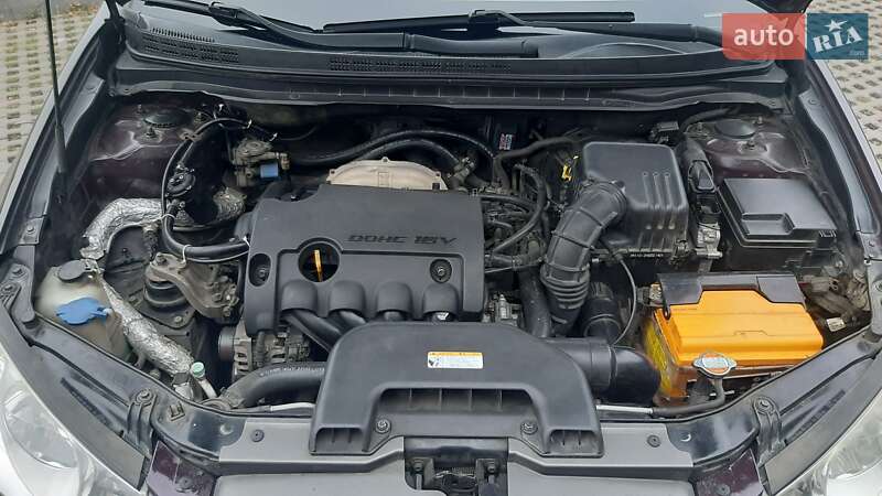 Седан Hyundai Elantra 2008 в Киеве фото 7 Седан Hyundai Elantra 2008 в Киеве