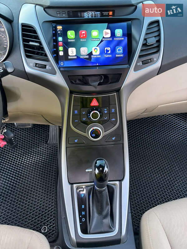 Седан Hyundai Elantra 2014 в Киеве фото 31 Седан Hyundai Elantra 2014 в Киеве