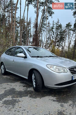 Седан Hyundai Elantra 2007 в Харкові
