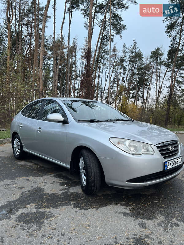 Hyundai Elantra 2007 Hyundai Elantra 2007