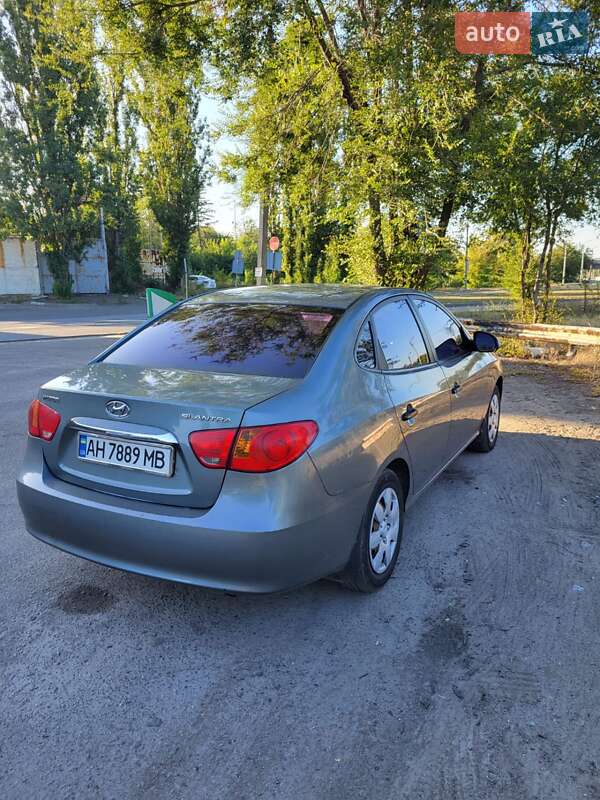 Седан Hyundai Elantra 2010 в Дніпрі фото 8 Седан Hyundai Elantra 2010 в Дніпрі