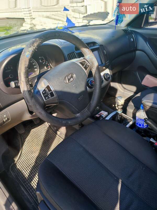 Седан Hyundai Elantra 2007 в Черновцах фото 8 Седан Hyundai Elantra 2007 в Черновцах