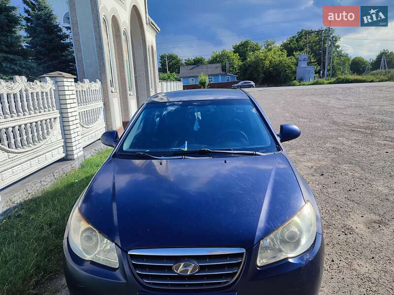 Седан Hyundai Elantra 2007 в Черновцах фото 12 Седан Hyundai Elantra 2007 в Черновцах