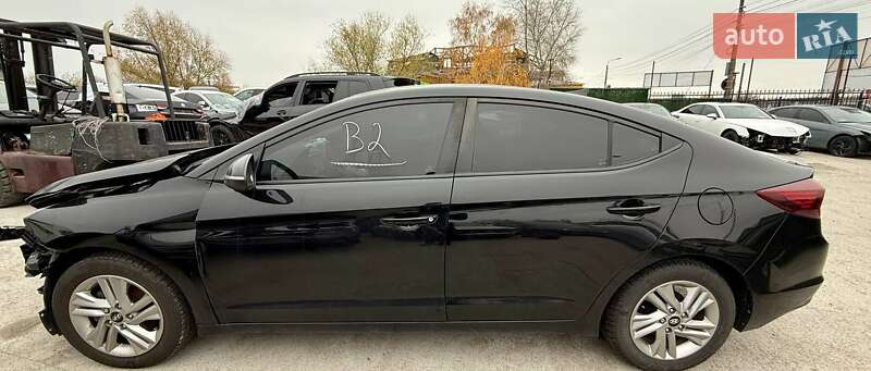 Седан Hyundai Elantra 2019 в Киеве фото 6 Седан Hyundai Elantra 2019 в Киеве