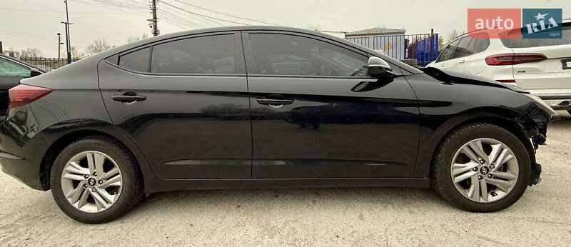 Седан Hyundai Elantra 2019 в Киеве фото 12 Седан Hyundai Elantra 2019 в Киеве