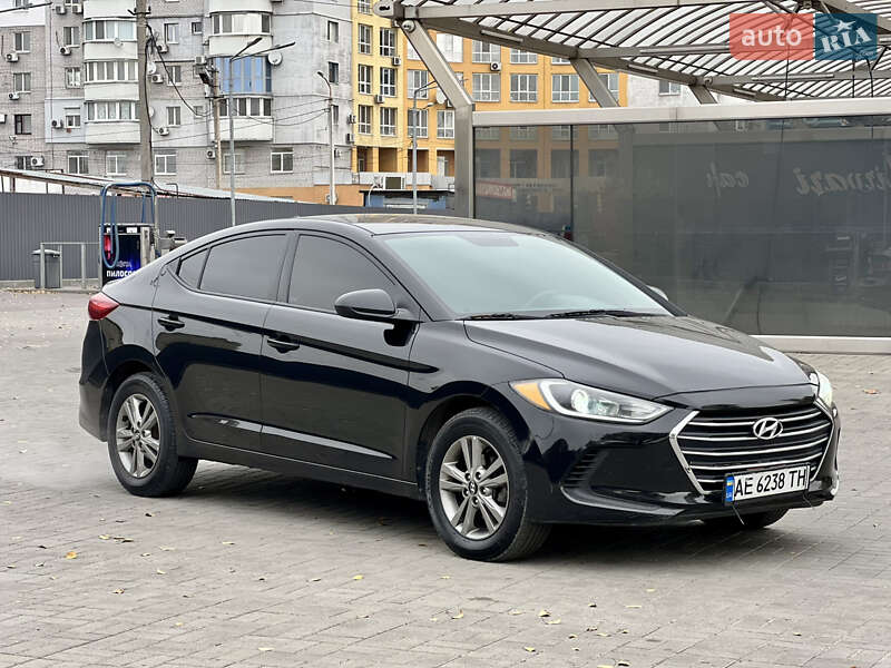 Седан Hyundai Elantra 2018 в Днепре фото 3 Седан Hyundai Elantra 2018 в Днепре