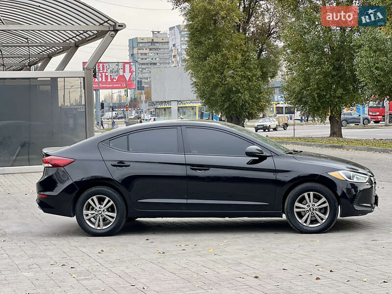 Седан Hyundai Elantra 2018 в Днепре фото 10 Седан Hyundai Elantra 2018 в Днепре