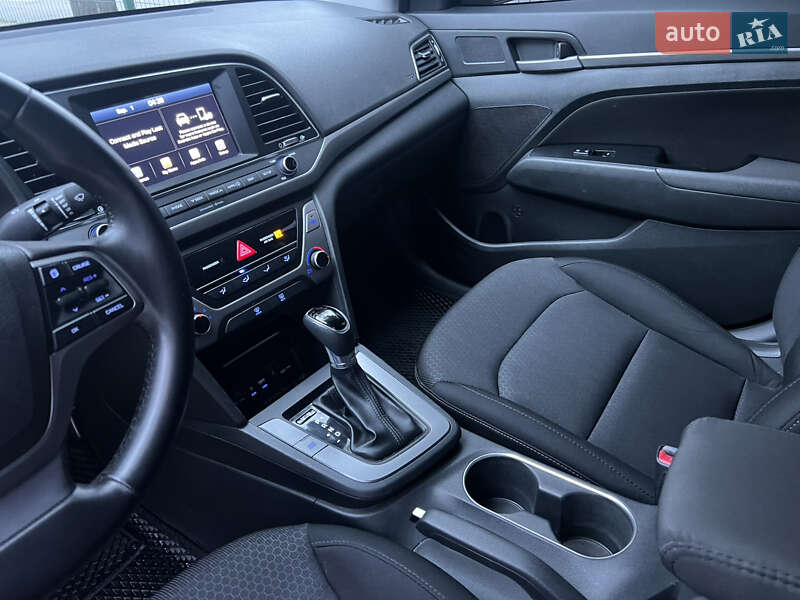 Седан Hyundai Elantra 2018 в Днепре фото 13 Седан Hyundai Elantra 2018 в Днепре