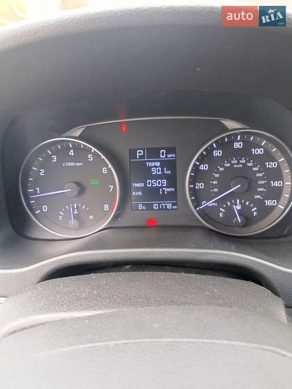 Седан Hyundai Elantra 2017 в Запорожье фото 6 Седан Hyundai Elantra 2017 в Запорожье