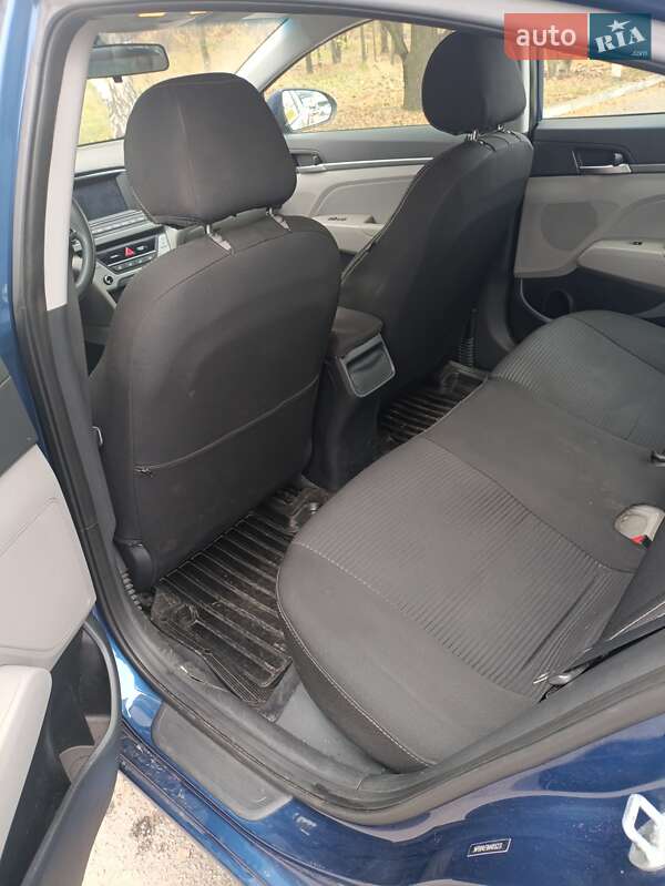 Седан Hyundai Elantra 2017 в Запорожье фото 10 Седан Hyundai Elantra 2017 в Запорожье