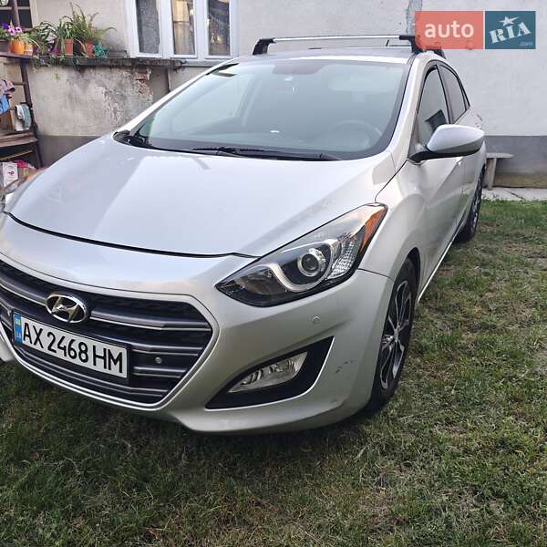 Хэтчбек Hyundai Elantra 2016 в Мукачево фото 7 Хэтчбек Hyundai Elantra 2016 в Мукачево
