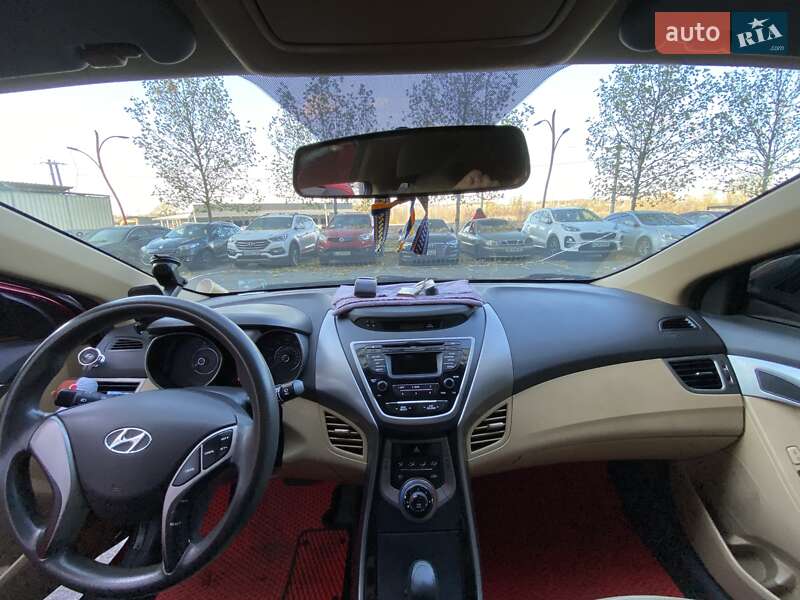 Седан Hyundai Elantra 2012 в Ирпене фото 27 Седан Hyundai Elantra 2012 в Ирпене