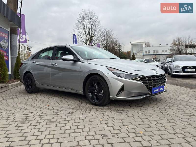 Седан Hyundai Elantra 2020 в Львове фото 3 Седан Hyundai Elantra 2020 в Львове