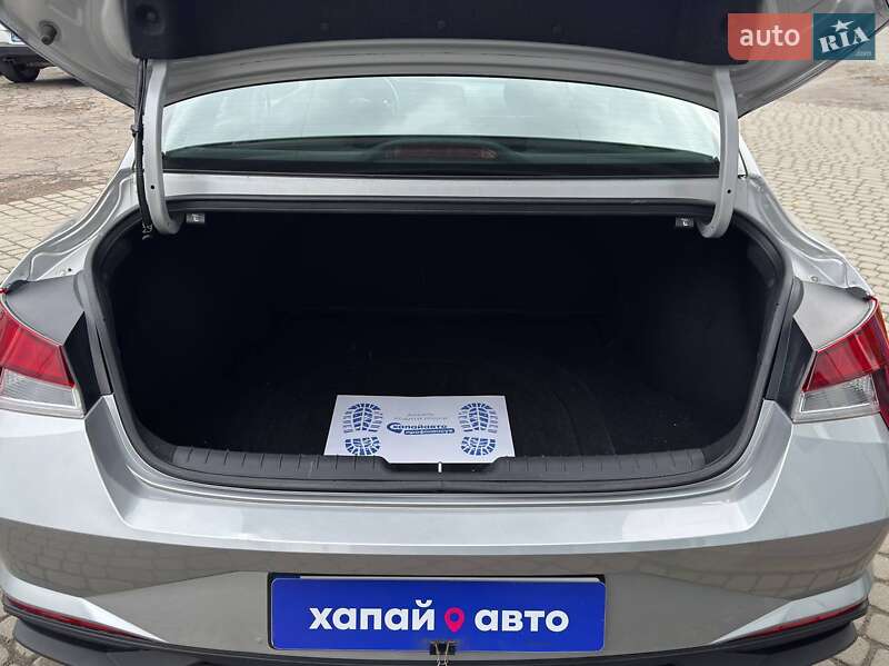 Седан Hyundai Elantra 2020 в Львове фото 10 Седан Hyundai Elantra 2020 в Львове