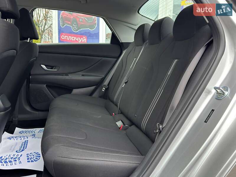 Седан Hyundai Elantra 2020 в Львове фото 17 Седан Hyundai Elantra 2020 в Львове