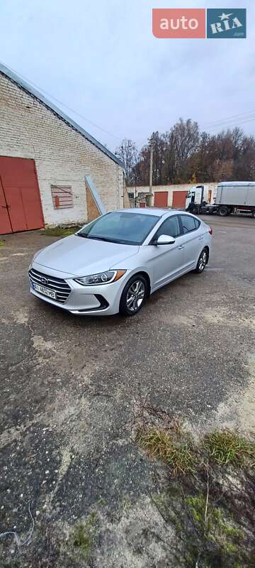 Hyundai Elantra 2016 Hyundai Elantra 2016