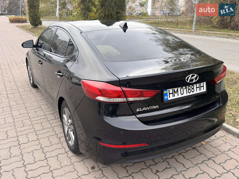 Седан Hyundai Elantra 2016 в Сумах фото 4 Седан Hyundai Elantra 2016 в Сумах