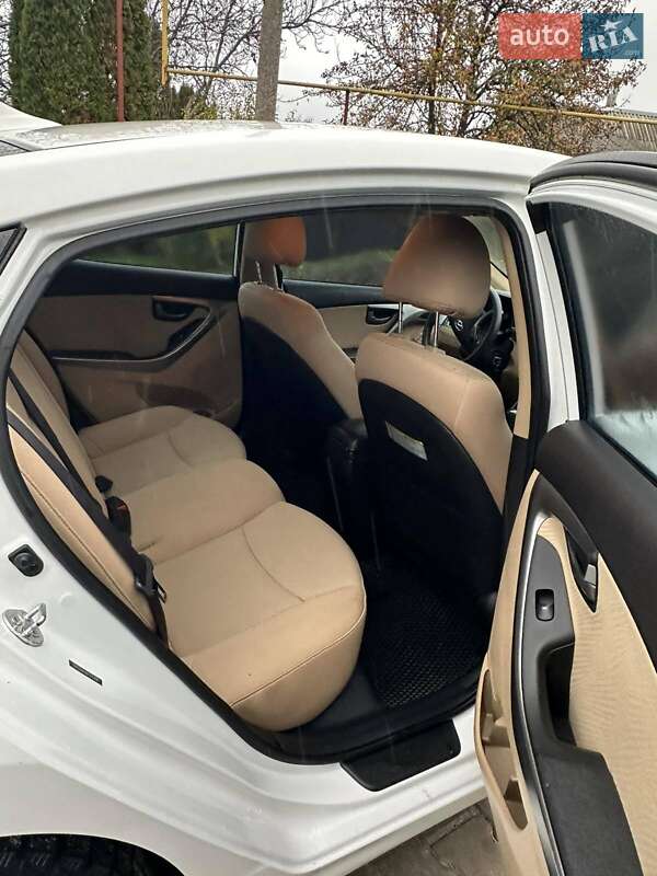 Седан Hyundai Elantra 2013 в Одессе фото 9 Седан Hyundai Elantra 2013 в Одессе