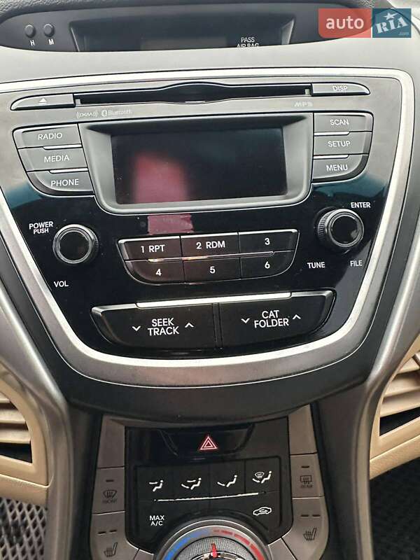Седан Hyundai Elantra 2013 в Одессе фото 14 Седан Hyundai Elantra 2013 в Одессе