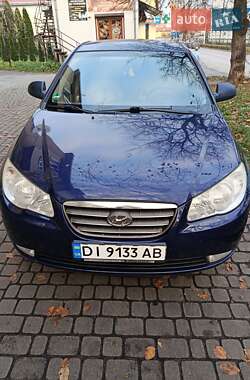 Седан Hyundai Elantra 2007 в Львове