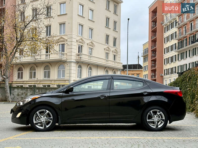 Седан Hyundai Elantra 2013 в Одессе фото 6 Седан Hyundai Elantra 2013 в Одессе